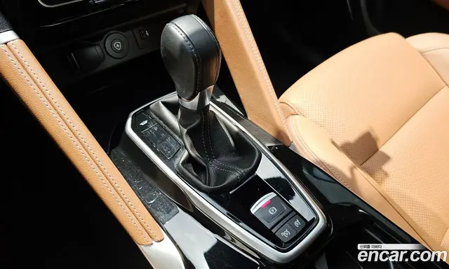 Renault (Samsung) QM6 2023 2.0 автомат (гидро), миниатюра 9