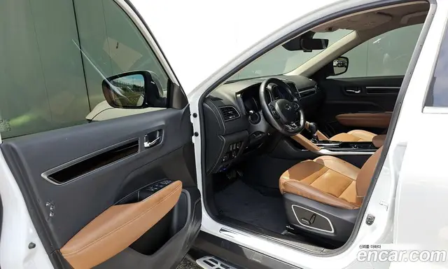 Renault (Samsung) QM6 2023 2.0 автомат (гидро), миниатюра 10