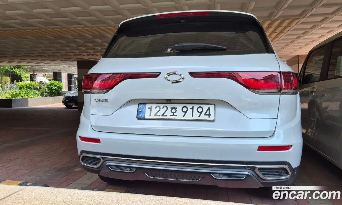 Renault (Samsung) QM6 2023 2.0 автомат (гидро), фото 3