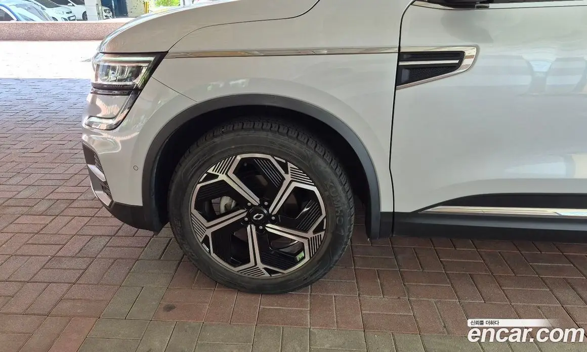 Renault (Samsung) QM6 2023 2.0 автомат (гидро), фото 8