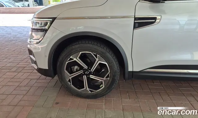 Renault (Samsung) QM6 2023 2.0 автомат (гидро), миниатюра 8