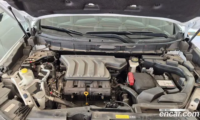 Renault (Samsung) QM6 2023 2.0 автомат (гидро), миниатюра 9