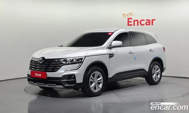 Renault (Samsung) QM6, 2023, 40 142 км