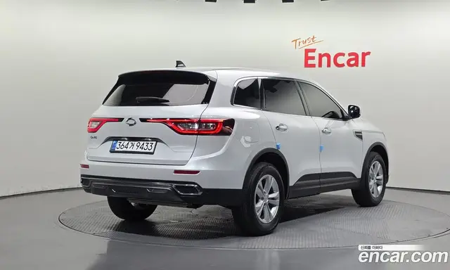 Renault (Samsung) QM6 2023 2.0 автомат (гидро), миниатюра 2