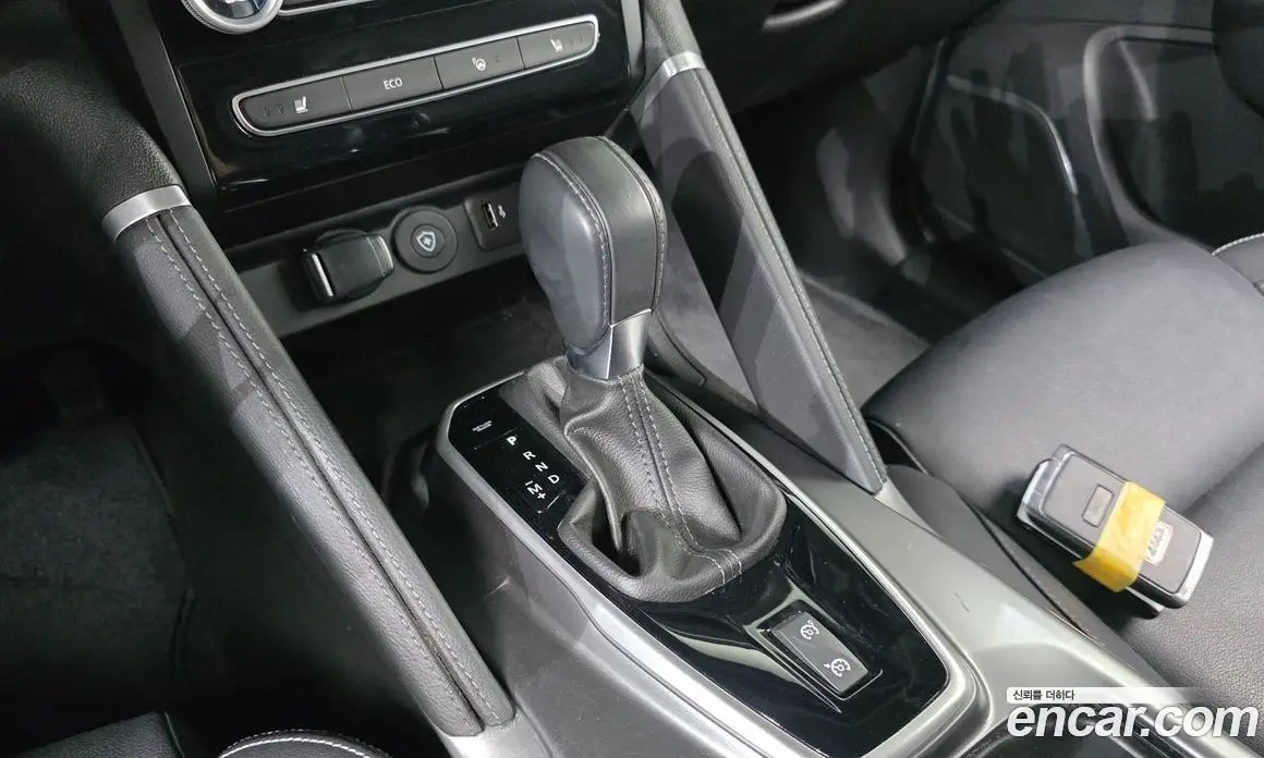 Renault (Samsung) QM6 2023 2.0 автомат (гидро), фото 12