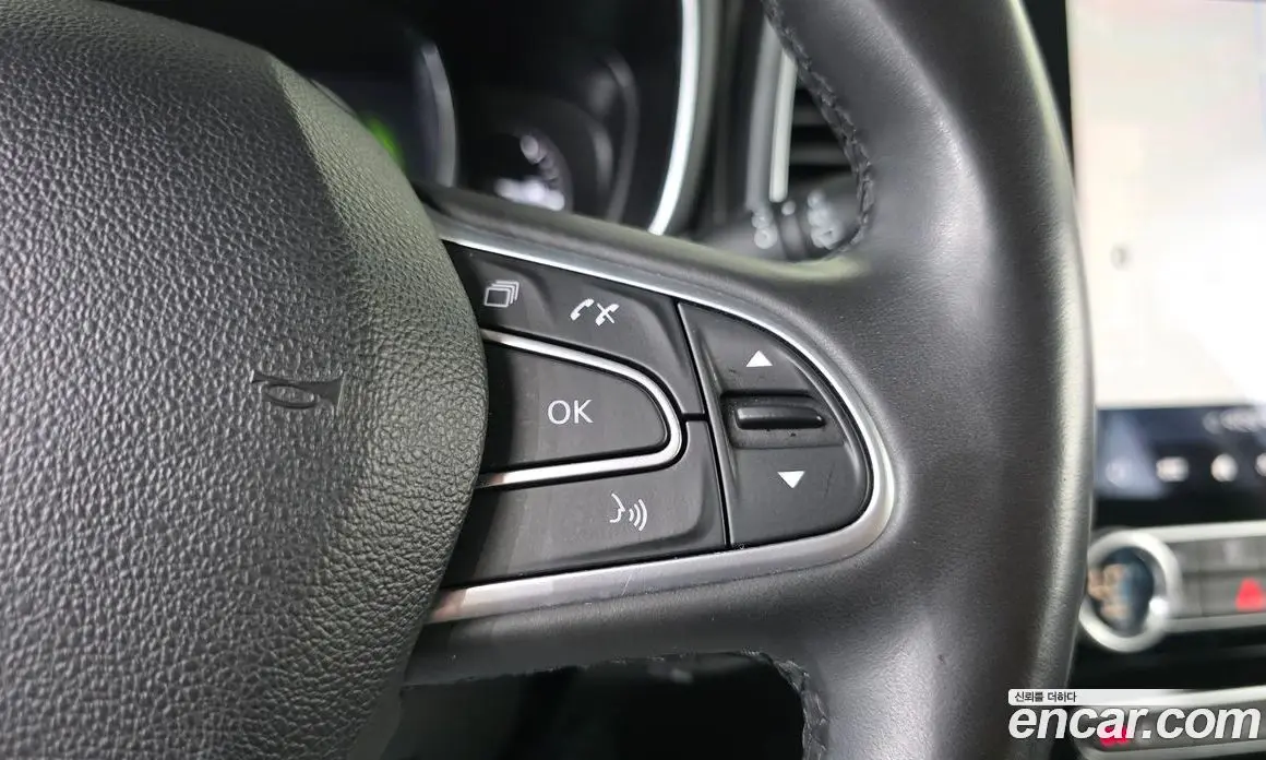Renault (Samsung) QM6 2023 2.0 автомат (гидро), фото 16