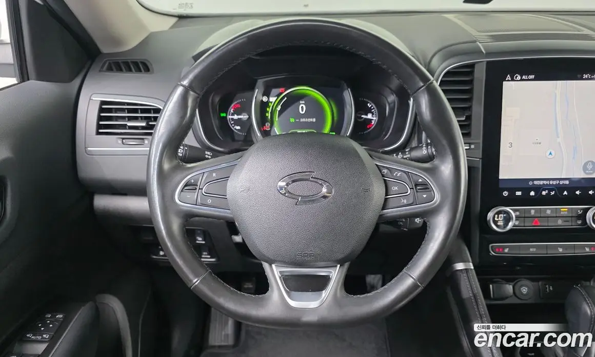 Renault (Samsung) QM6 2023 2.0 автомат (гидро), фото 20