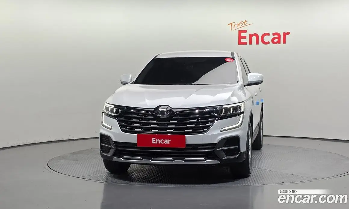 Renault (Samsung) QM6 2023 2.0 автомат (гидро), фото 3