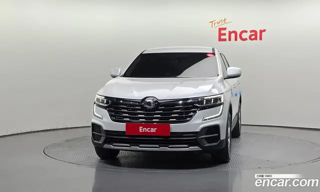Renault (Samsung) QM6 2023 2.0 автомат (гидро), миниатюра 3