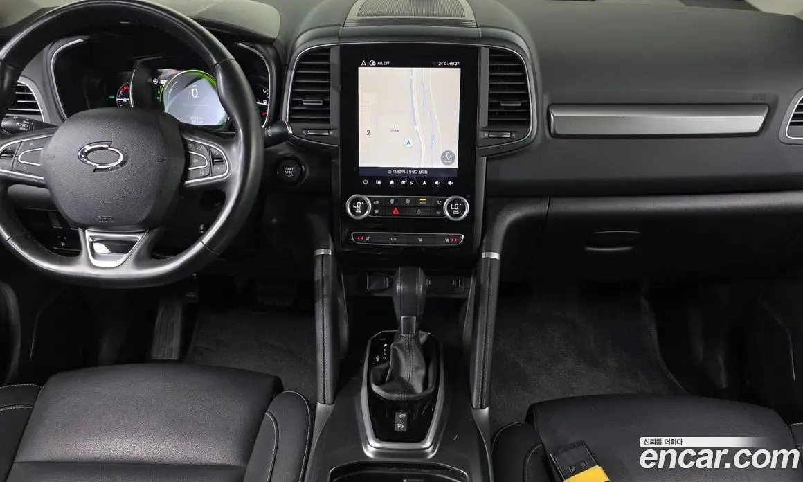 Renault (Samsung) QM6 2023 2.0 автомат (гидро), фото 21