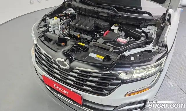 Renault (Samsung) QM6 2023 2.0 автомат (гидро), миниатюра 6
