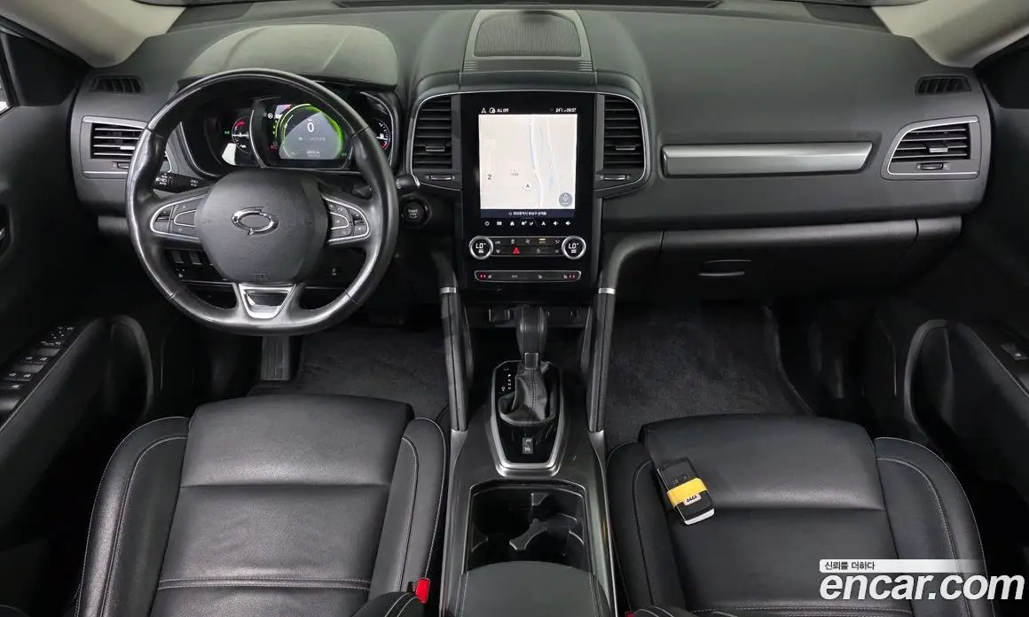 Renault (Samsung) QM6 2023 2.0 автомат (гидро), фото 10