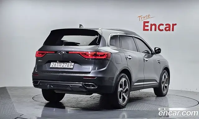 Renault (Samsung) QM6 2024 2.0 автомат (гидро), миниатюра 2