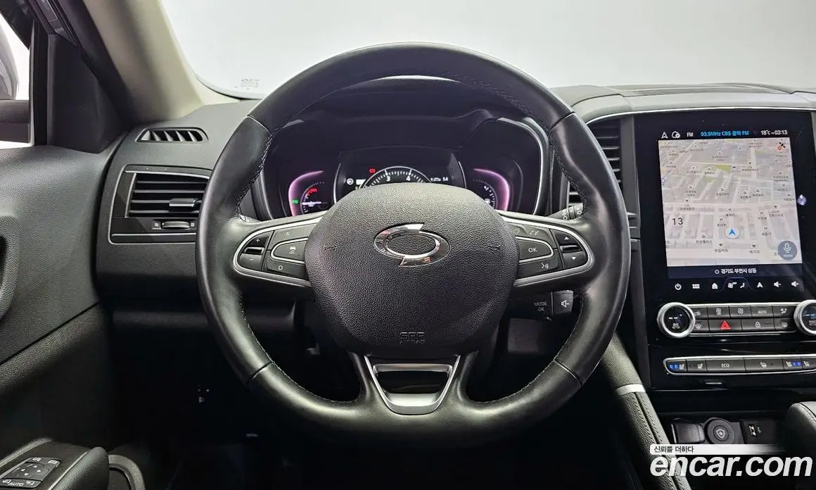 Renault (Samsung) QM6 2024 2.0 автомат (гидро), фото 13