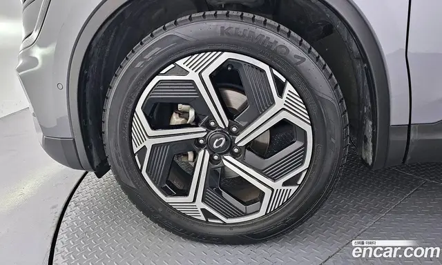 Renault (Samsung) QM6 2024 2.0 автомат (гидро), миниатюра 5