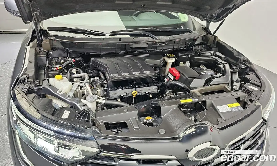 Renault (Samsung) QM6 2024 2.0 автомат (гидро), фото 6
