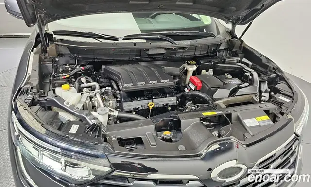 Renault (Samsung) QM6 2024 2.0 автомат (гидро), миниатюра 6