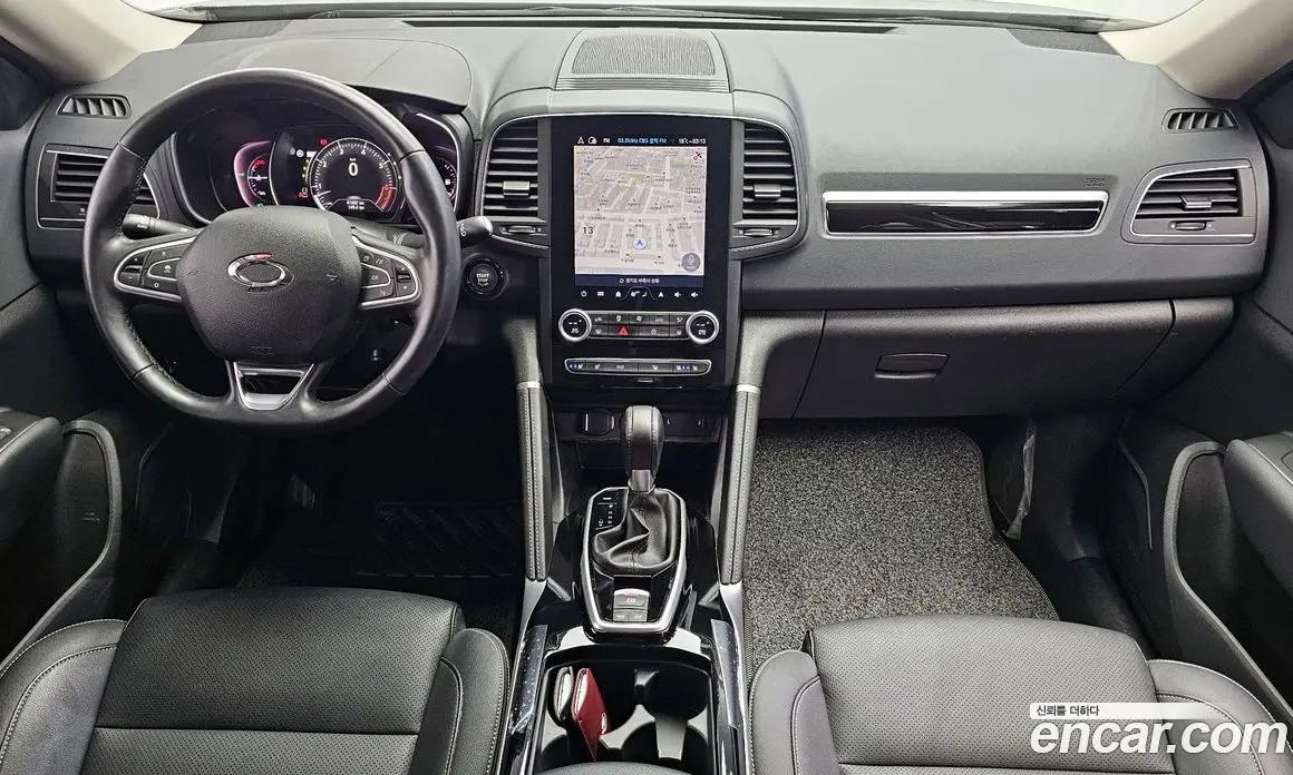 Renault (Samsung) QM6 2024 2.0 автомат (гидро), фото 7