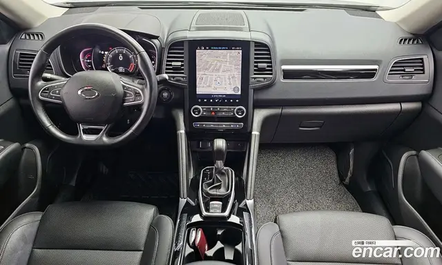 Renault (Samsung) QM6 2024 2.0 автомат (гидро), миниатюра 7