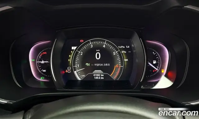 Renault (Samsung) QM6 2024 2.0 автомат (гидро), миниатюра 8
