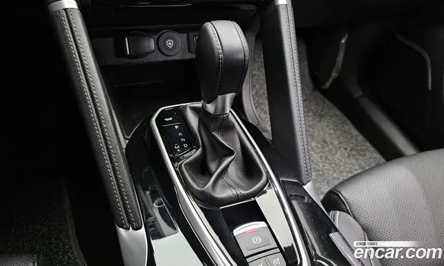 Renault (Samsung) QM6 2024 2.0 автомат (гидро), миниатюра 9