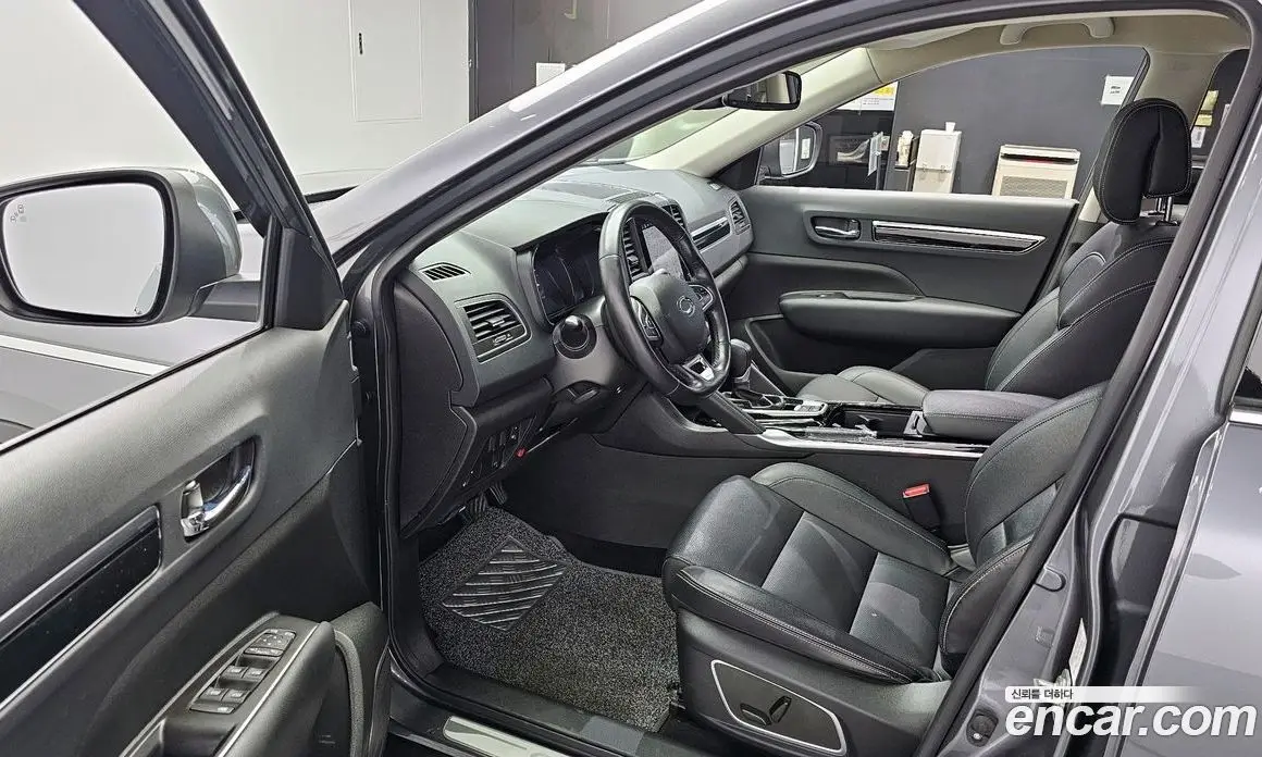 Renault (Samsung) QM6 2024 2.0 автомат (гидро), фото 10