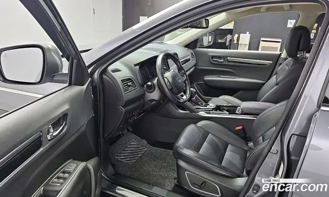 Renault (Samsung) QM6 2024 2.0 автомат (гидро), миниатюра 10