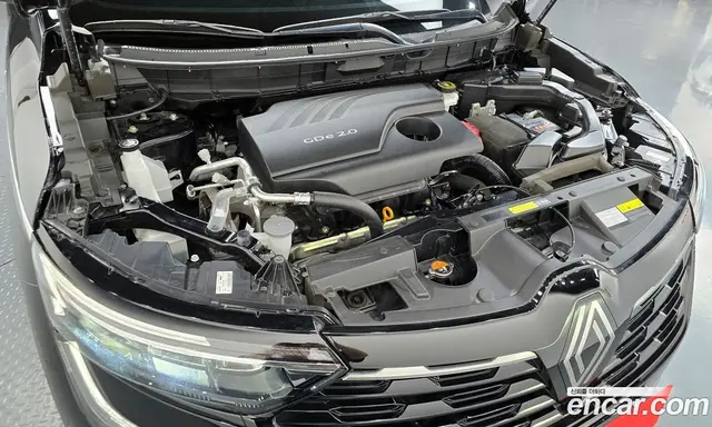 Renault (Samsung) QM6 2024 2.0 автомат (гидро), миниатюра 6