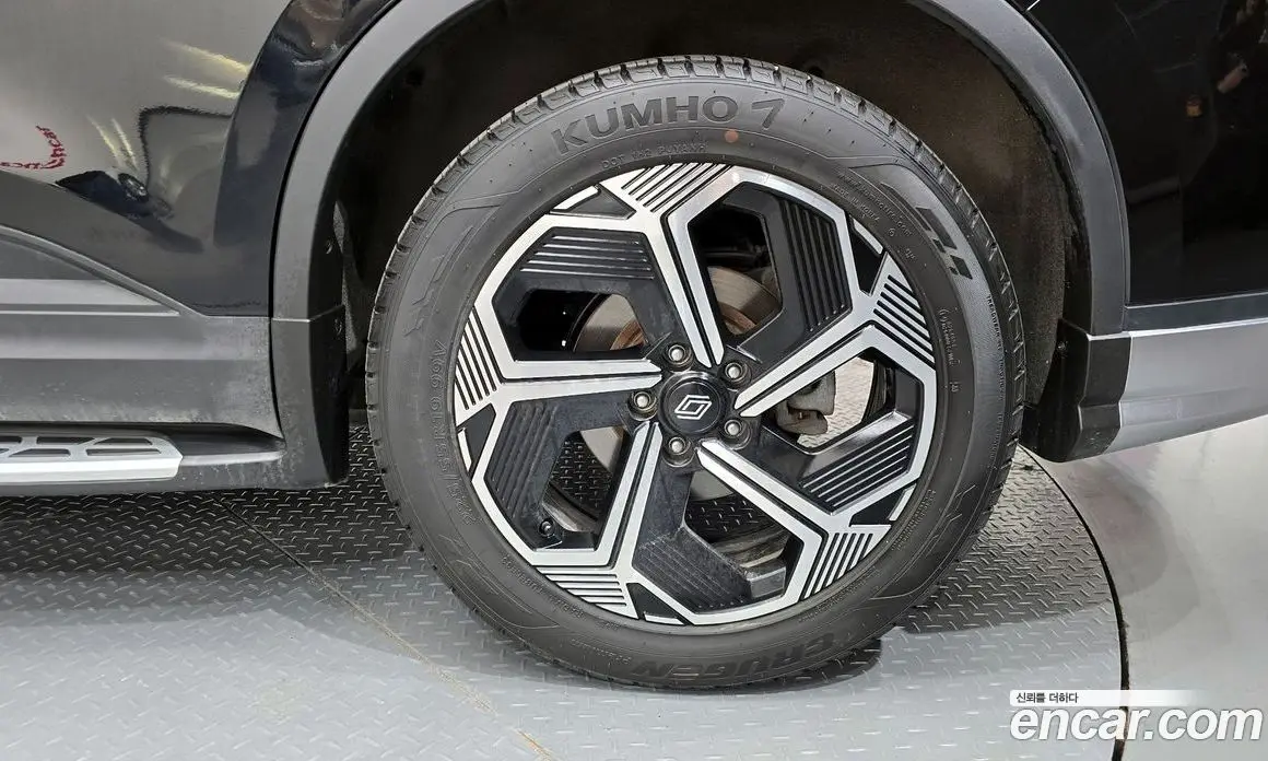 Renault (Samsung) QM6 2024 2.0 автомат (гидро), фото 7