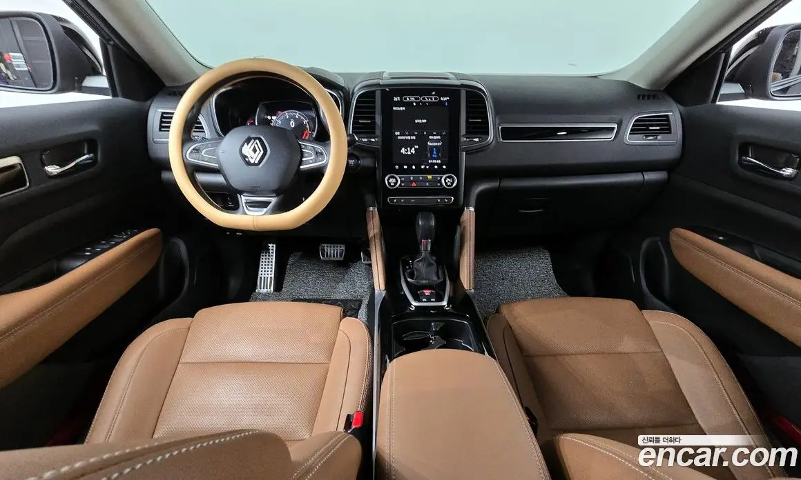 Renault (Samsung) QM6 2024 2.0 автомат (гидро), фото 10