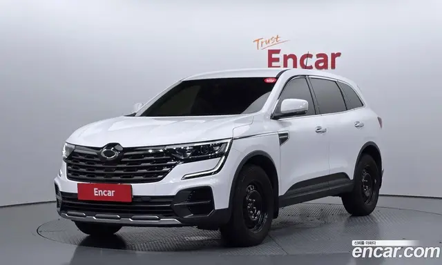 Renault (Samsung) QM6, 2024, 24 631 км