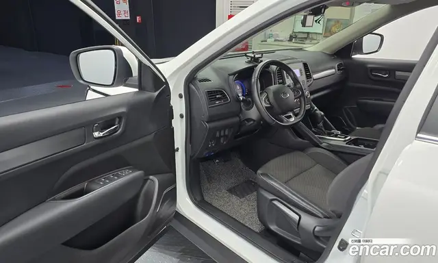 Renault (Samsung) QM6 2024 2.0 автомат (гидро), миниатюра 11