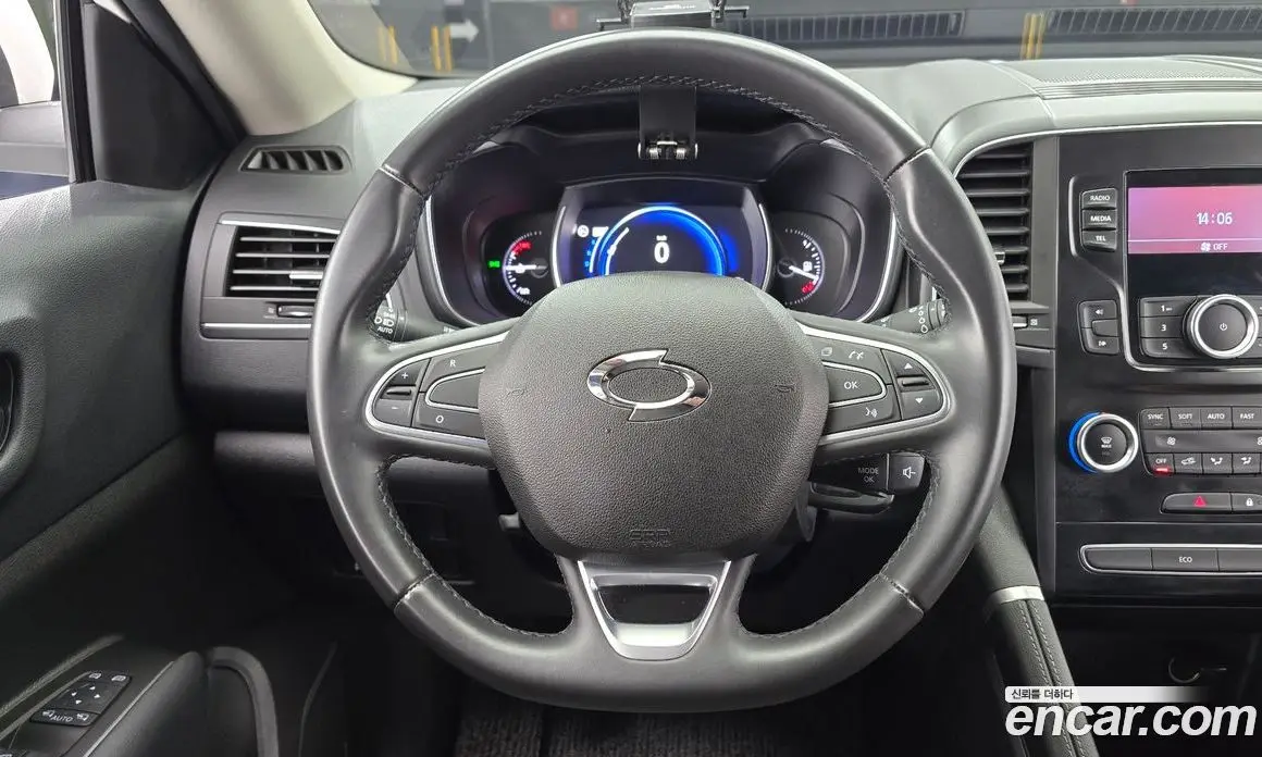Renault (Samsung) QM6 2024 2.0 автомат (гидро), фото 13