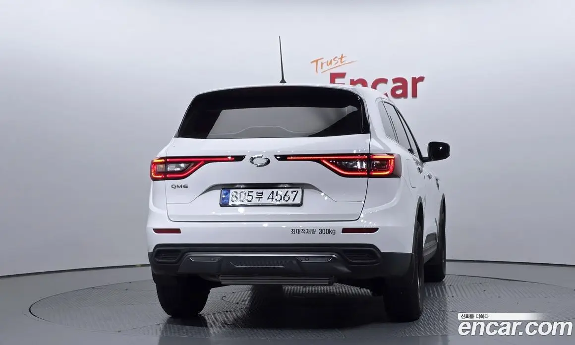 Renault (Samsung) QM6 2024 2.0 автомат (гидро), фото 4