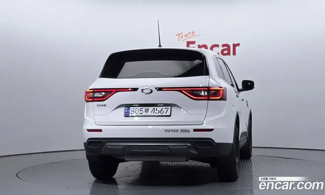 Renault (Samsung) QM6 2024 2.0 автомат (гидро), миниатюра 4