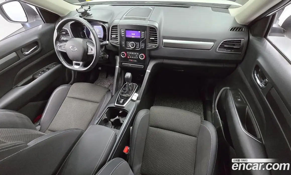 Renault (Samsung) QM6 2024 2.0 автомат (гидро), фото 7