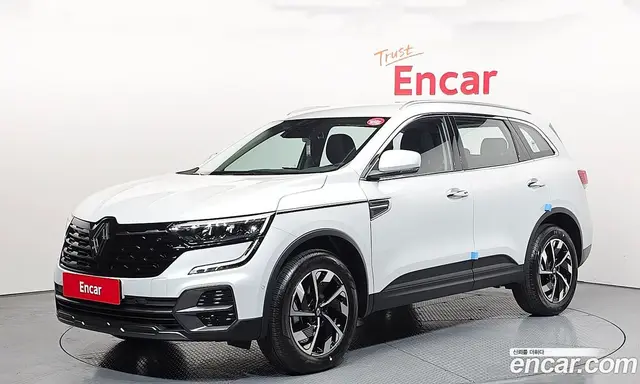 Renault (Samsung) QM6, 2026, 7 км
