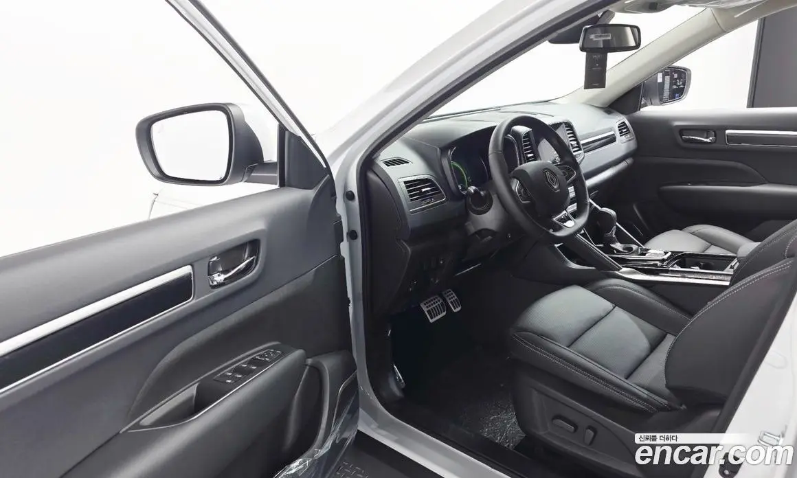 Renault (Samsung) QM6 2026 2.0 автомат (гидро), фото 11