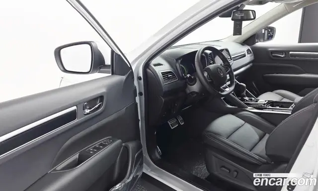 Renault (Samsung) QM6 2026 2.0 автомат (гидро), миниатюра 11