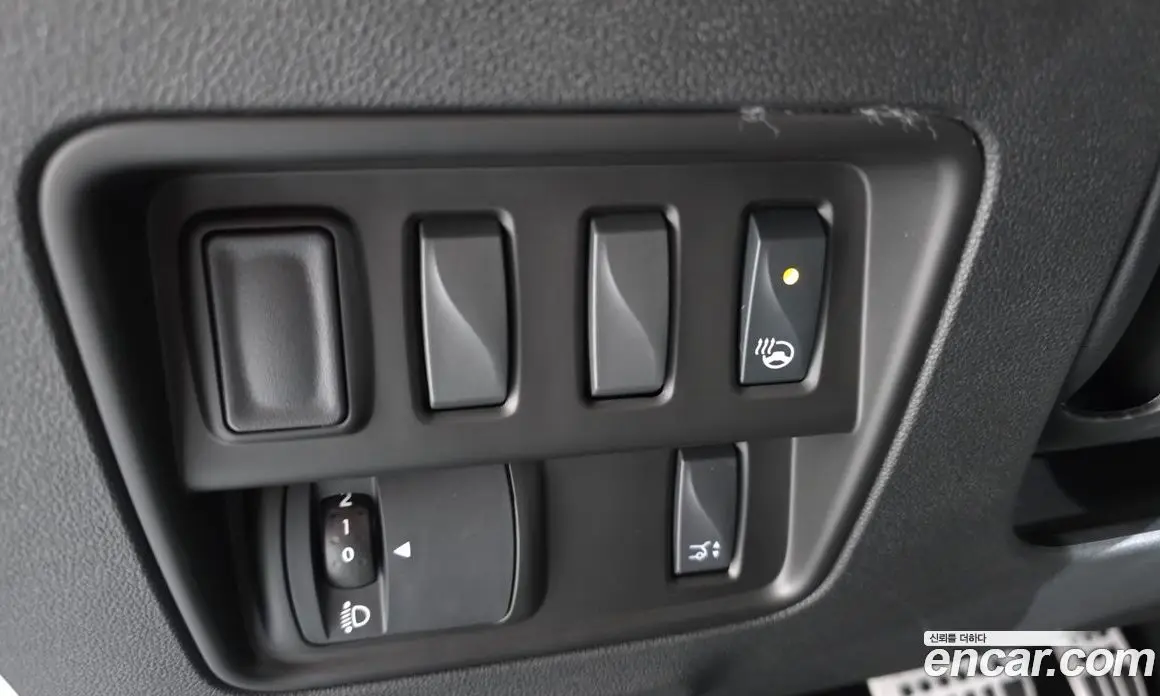 Renault (Samsung) QM6 2026 2.0 автомат (гидро), фото 13