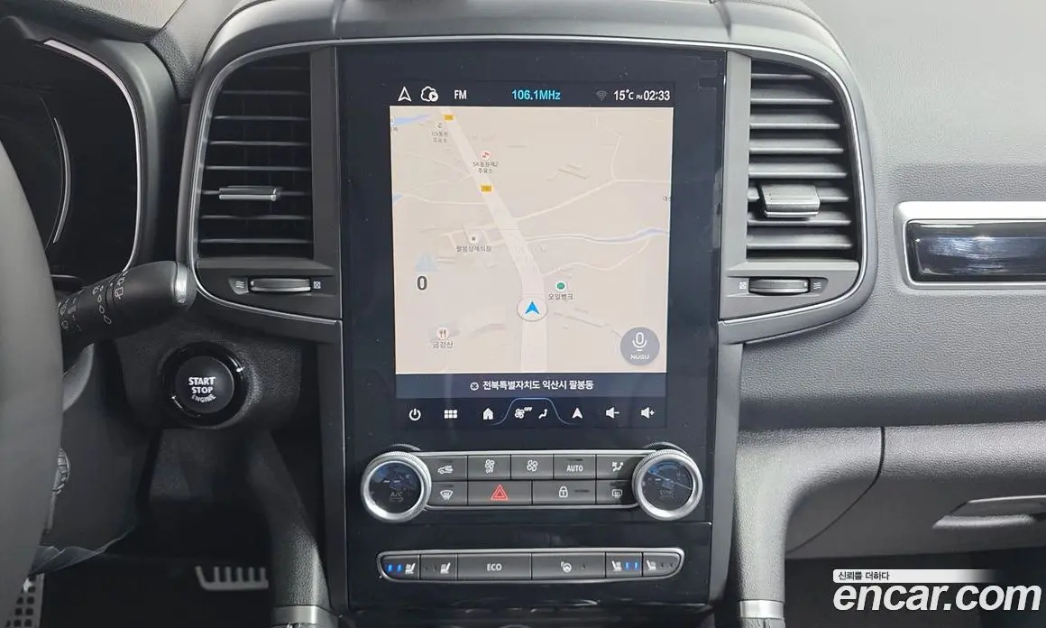 Renault (Samsung) QM6 2026 2.0 автомат (гидро), фото 15