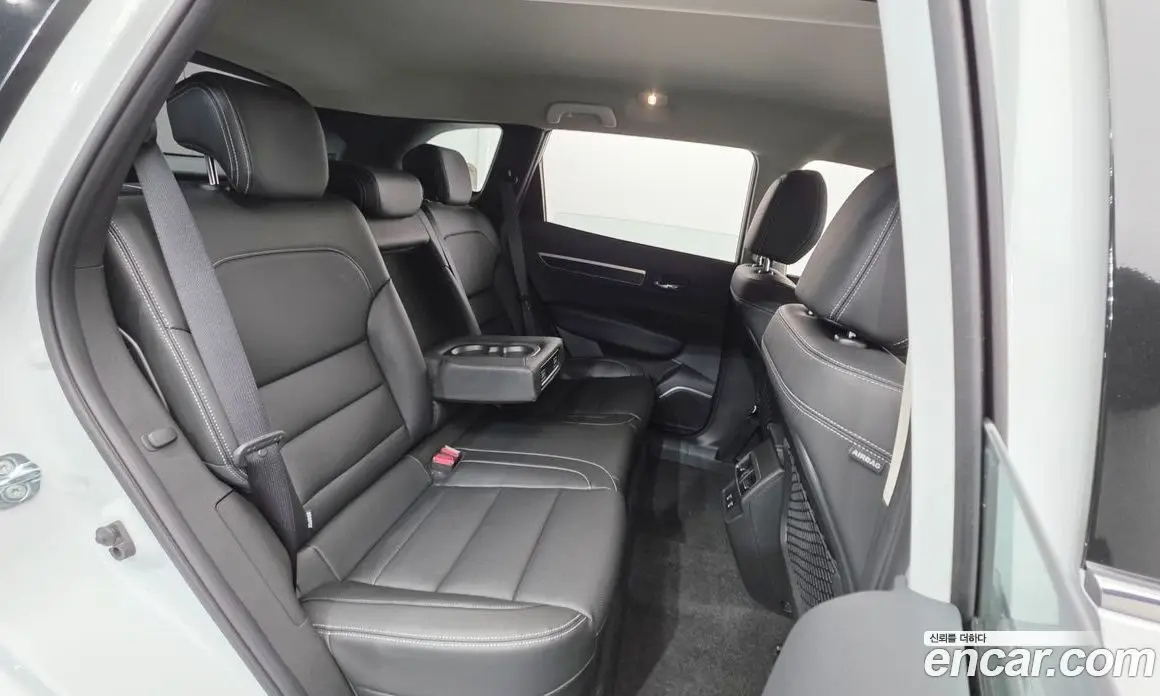 Renault (Samsung) QM6 2026 2.0 автомат (гидро), фото 19