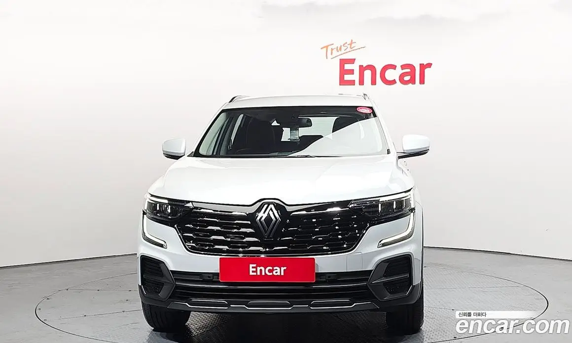 Renault (Samsung) QM6 2026 2.0 автомат (гидро), фото 3