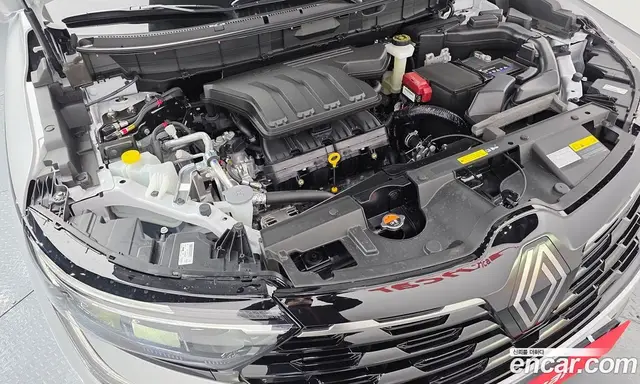 Renault (Samsung) QM6 2026 2.0 автомат (гидро), миниатюра 6