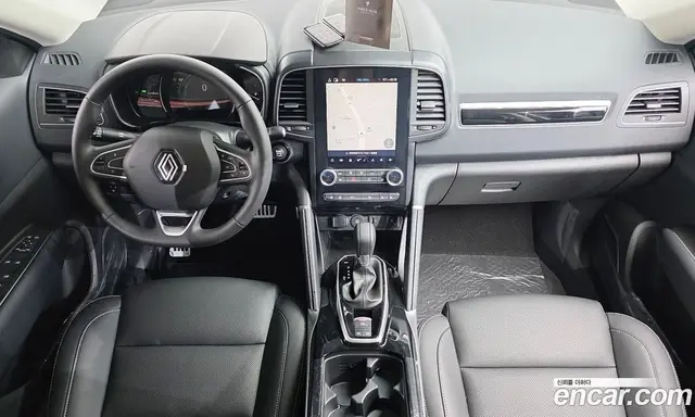 Renault (Samsung) QM6 2026 2.0 автомат (гидро), миниатюра 7