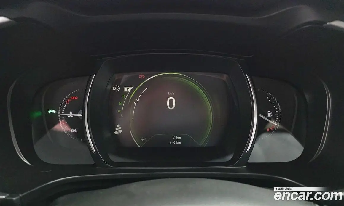 Renault (Samsung) QM6 2026 2.0 автомат (гидро), фото 8