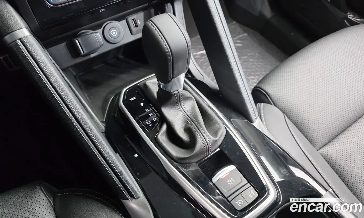 Renault (Samsung) QM6 2026 2.0 автомат (гидро), фото 9