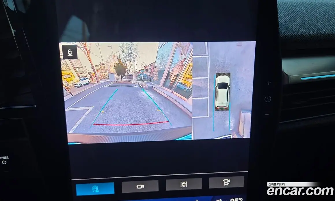 Renault (Samsung) Scenic 2025 автомат (гидро), фото 13