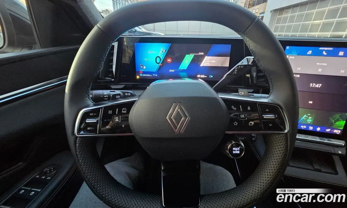 Renault (Samsung) Scenic 2025 автомат (гидро), фото 16