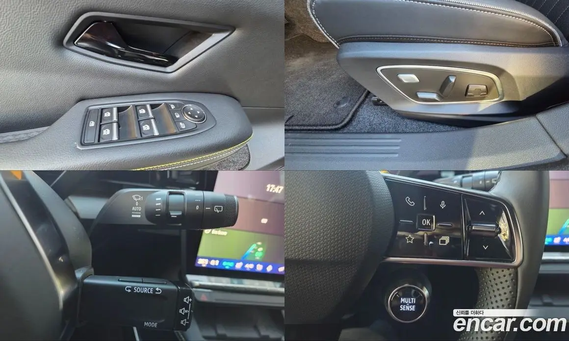 Renault (Samsung) Scenic 2025 автомат (гидро), фото 19